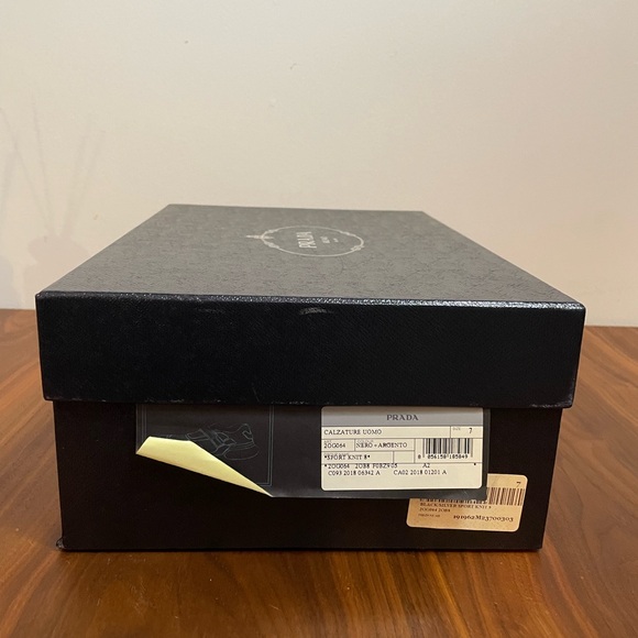 Prada Shoe Box - Picture 3 of 6